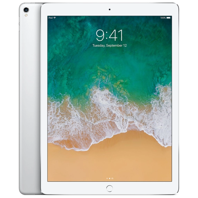 iPad Pro 12.9" (2017) 64GB WiFi & 4G Silver
